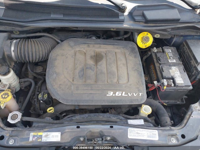 Dodge Grand Caravan Sxt 2014 2C4RDGCG2ER203255 Image 10