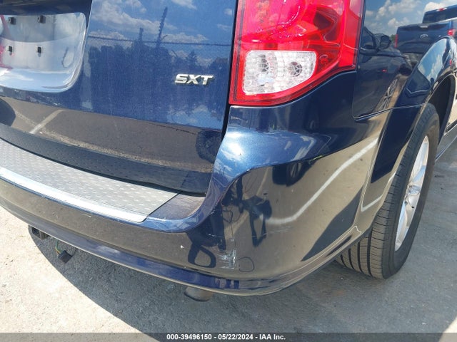 Dodge Grand Caravan Sxt 2014 2C4RDGCG2ER203255 Image 15