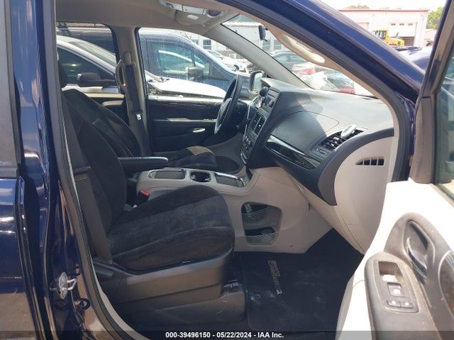 Dodge Grand Caravan Sxt 2014 2C4RDGCG2ER203255 Image 5