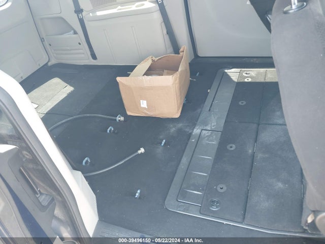 Dodge Grand Caravan Sxt 2014 2C4RDGCG2ER203255 Image 8