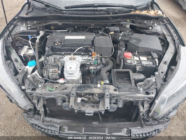 Honda Accord Ex-l 2015 1HGCR2F82FA171168 Image 10