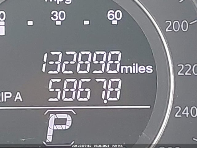 Honda Accord Ex-l 2015 1HGCR2F82FA171168 Image 16
