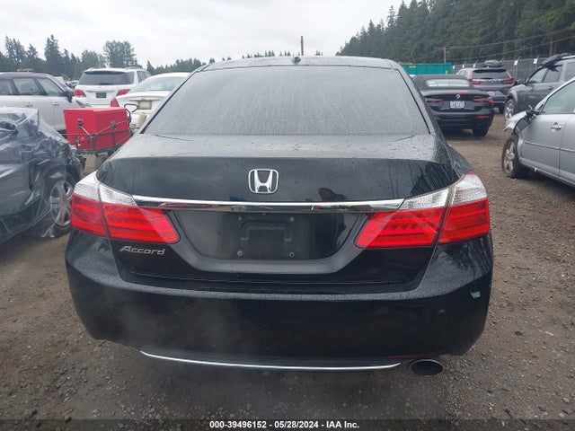 Honda Accord Ex-l 2015 1HGCR2F82FA171168 Image 17