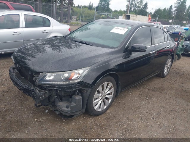 Honda Accord Ex-l 2015 1HGCR2F82FA171168 Image 2