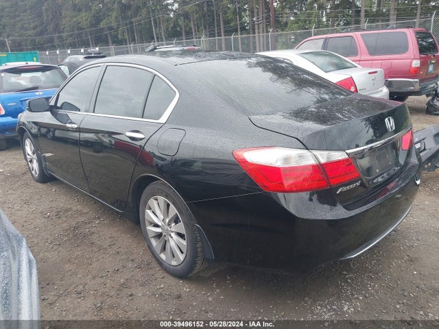 Honda Accord Ex-l 2015 1HGCR2F82FA171168 Image 3