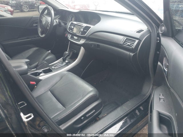 Honda Accord Ex-l 2015 1HGCR2F82FA171168 Image 5