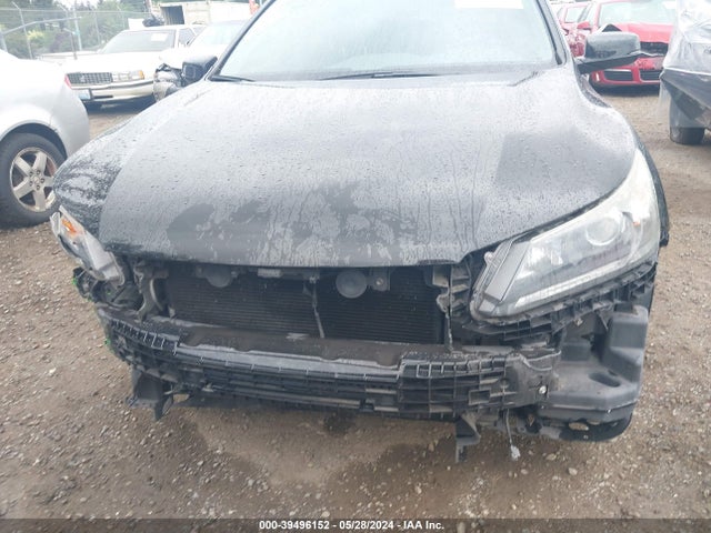 Honda Accord Ex-l 2015 1HGCR2F82FA171168 Image 6