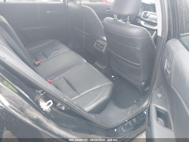 Honda Accord Ex-l 2015 1HGCR2F82FA171168 Image 8