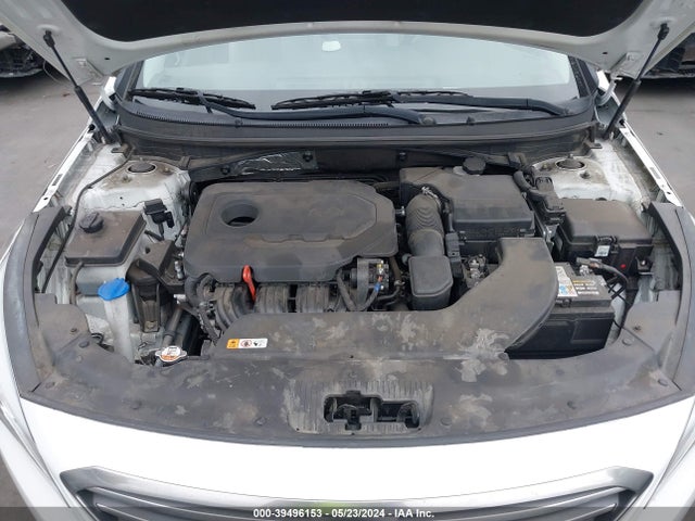 Hyundai SONATA SE 2017 5NPE24AF2HH575726 Image 10