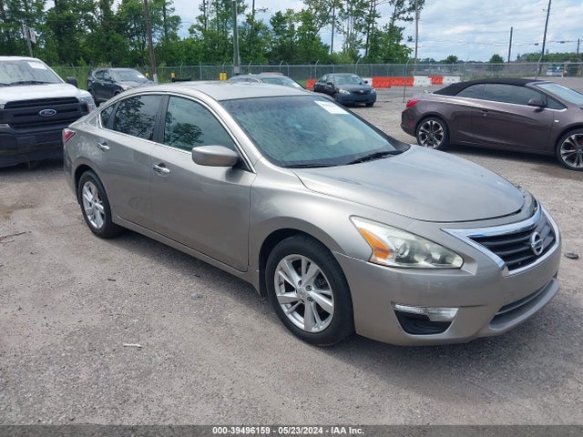Nissan Altima 2.5 Sv 2014 1N4AL3AP3EC132934 Image 1