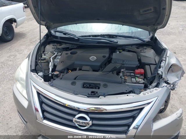 Nissan Altima 2.5 Sv 2014 1N4AL3AP3EC132934 Image 10