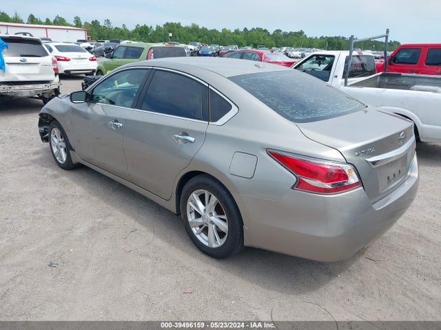 Nissan Altima 2.5 Sv 2014 1N4AL3AP3EC132934 Image 3