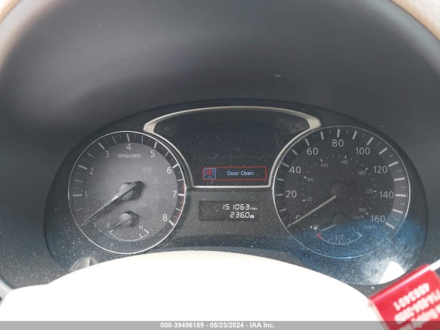 Nissan Altima 2.5 Sv 2014 1N4AL3AP3EC132934 Image 7