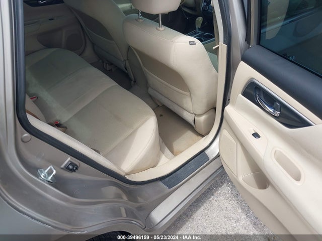 Nissan Altima 2.5 Sv 2014 1N4AL3AP3EC132934 Image 8