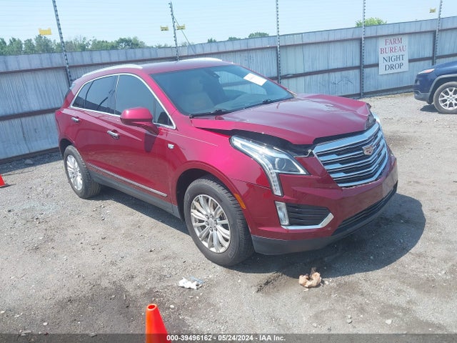 Cadillac Xt5 Standard 2017 1GYKNARS0HZ134142 Image 1