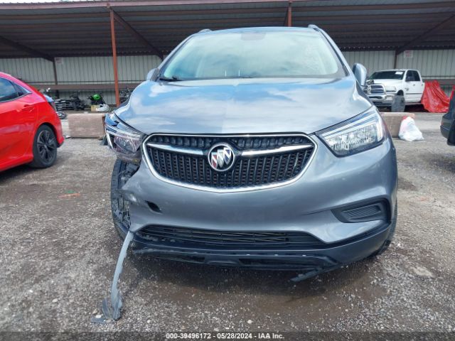 KL4CJESB8KB806997 Buick Encore Awd Preferred