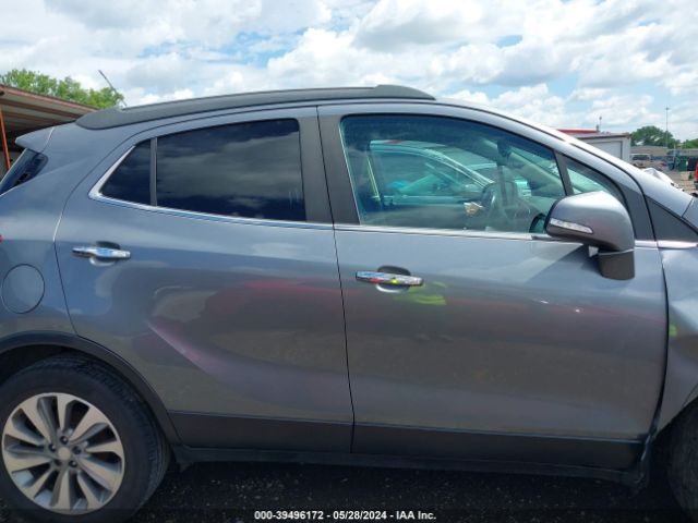KL4CJESB8KB806997 Buick Encore Awd Preferred