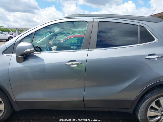 KL4CJESB8KB806997 Buick Encore Awd Preferred