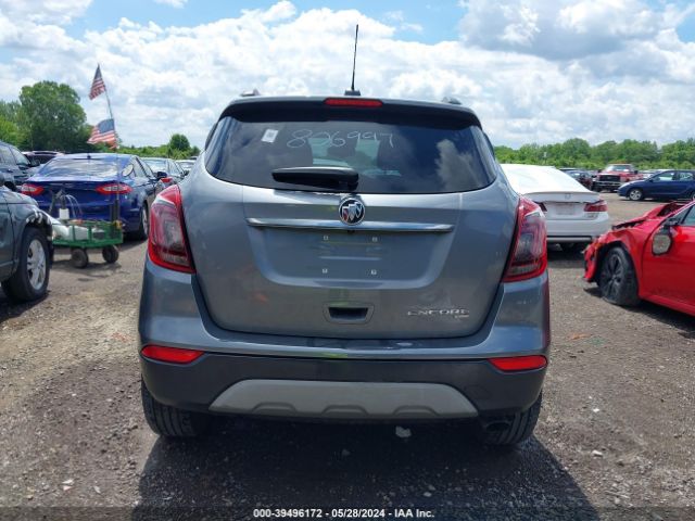 KL4CJESB8KB806997 Buick Encore Awd Preferred