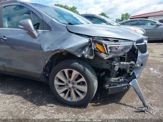 KL4CJESB8KB806997 Buick Encore Awd Preferred
