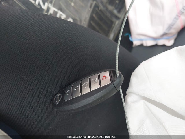 Nissan Sentra Sr Xtronic Cvt 2021 3N1AB8DV9MY319737 Image 11