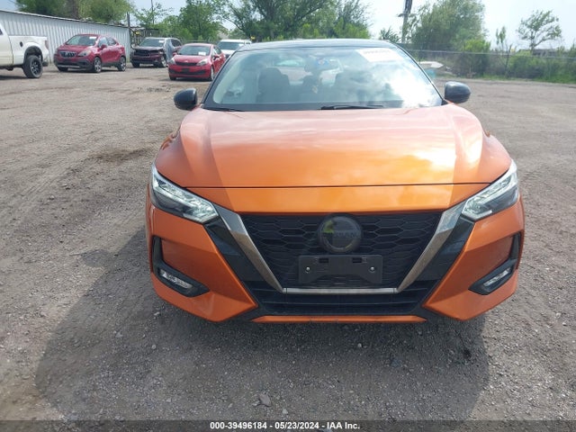 Nissan Sentra Sr Xtronic Cvt 2021 3N1AB8DV9MY319737 Image 12