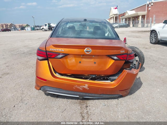Nissan Sentra Sr Xtronic Cvt 2021 3N1AB8DV9MY319737 Image 16