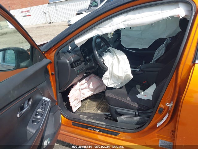 Nissan Sentra Sr Xtronic Cvt 2021 3N1AB8DV9MY319737 Image 5