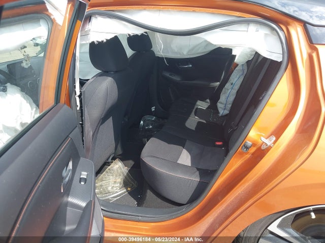 Nissan Sentra Sr Xtronic Cvt 2021 3N1AB8DV9MY319737 Image 8