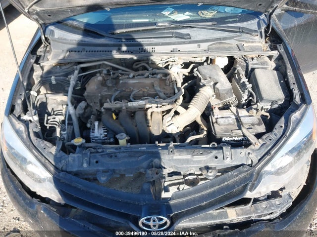 Toyota COROLLA L 2014 2T1BURHE2EC158600 Image 10