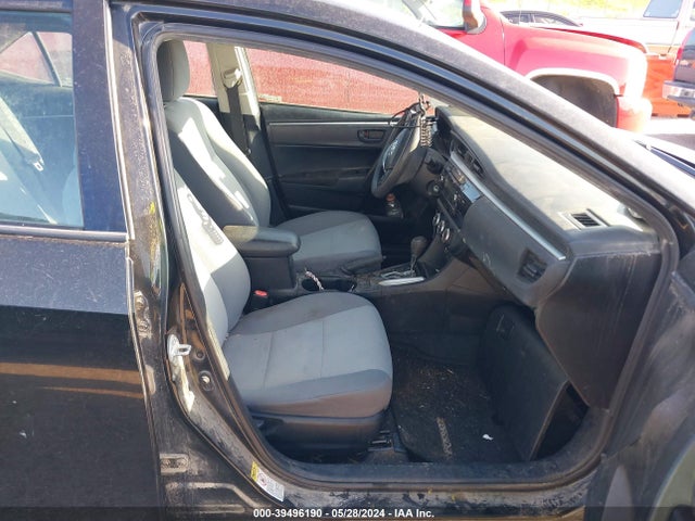 Toyota COROLLA L 2014 2T1BURHE2EC158600 Image 5