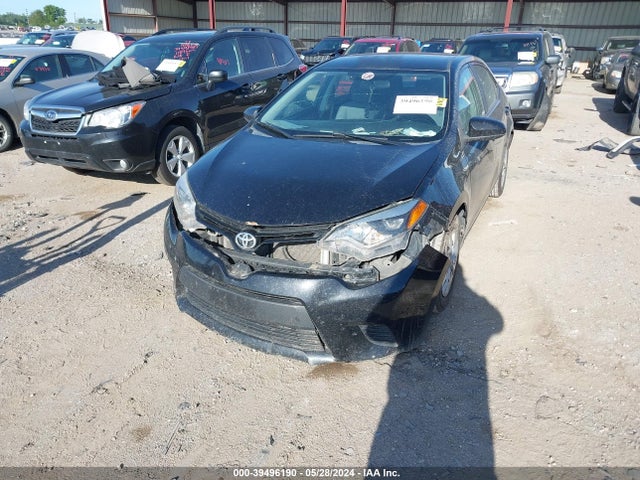 Toyota COROLLA L 2014 2T1BURHE2EC158600 Image 6