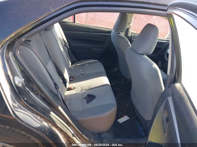 Toyota COROLLA L 2014 2T1BURHE2EC158600 Image 8