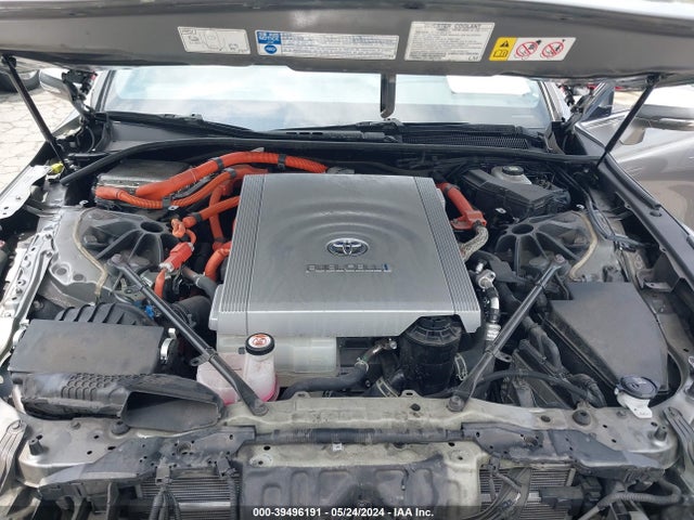 Toyota Mirai Xle 2021 JTDAAAAA8MA002660 Image 10