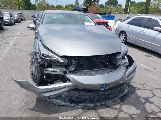 Toyota Mirai Xle 2021 JTDAAAAA8MA002660 Image 12