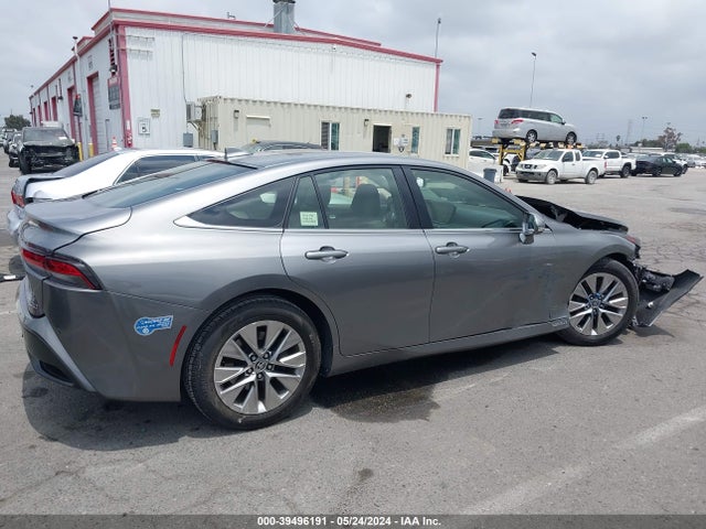 Toyota Mirai Xle 2021 JTDAAAAA8MA002660 Image 13