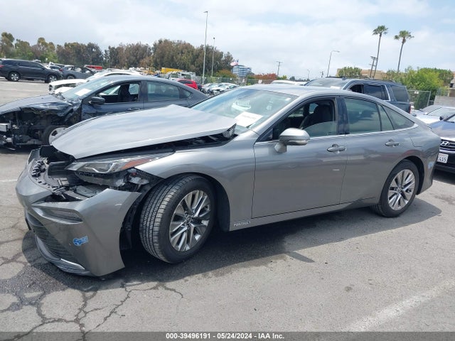 Toyota Mirai Xle 2021 JTDAAAAA8MA002660 Image 14