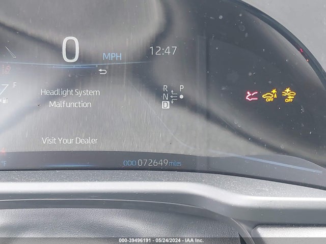 Toyota Mirai Xle 2021 JTDAAAAA8MA002660 Image 15