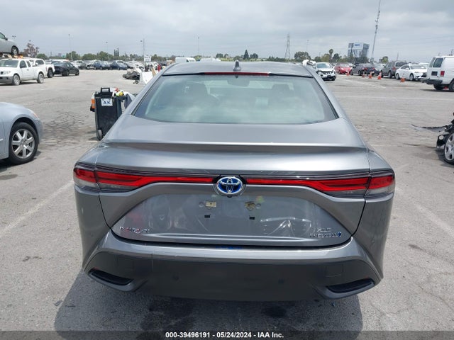 Toyota Mirai Xle 2021 JTDAAAAA8MA002660 Image 16