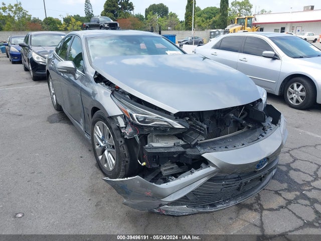 Toyota Mirai Xle 2021 JTDAAAAA8MA002660 Image 6