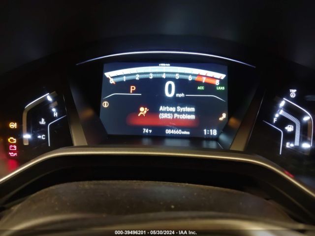 5J6RW2H89HL032896 Honda Cr-v Ex-l/ex-l Navi