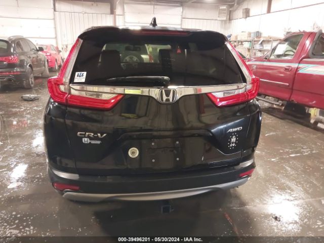5J6RW2H89HL032896 Honda Cr-v Ex-l/ex-l Navi