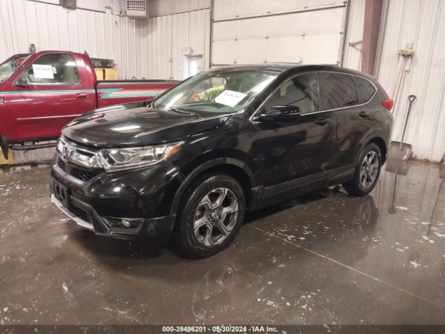 5J6RW2H89HL032896 Honda Cr-v Ex-l/ex-l Navi