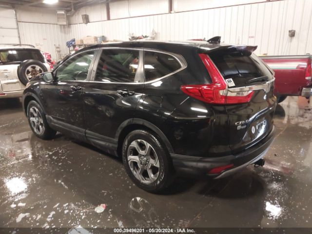 5J6RW2H89HL032896 Honda Cr-v Ex-l/ex-l Navi