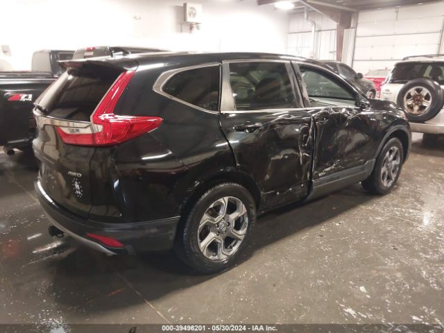 5J6RW2H89HL032896 Honda Cr-v Ex-l/ex-l Navi