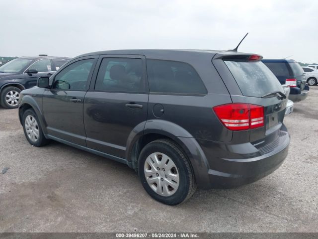 3C4PDCABXFT587680 Dodge Journey American Value Pkg
