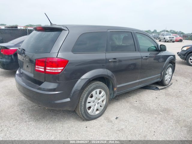 3C4PDCABXFT587680 Dodge Journey American Value Pkg