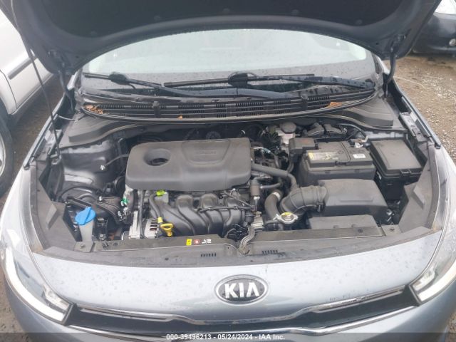 3KPA35AB4JE043970 KIA RIO EX