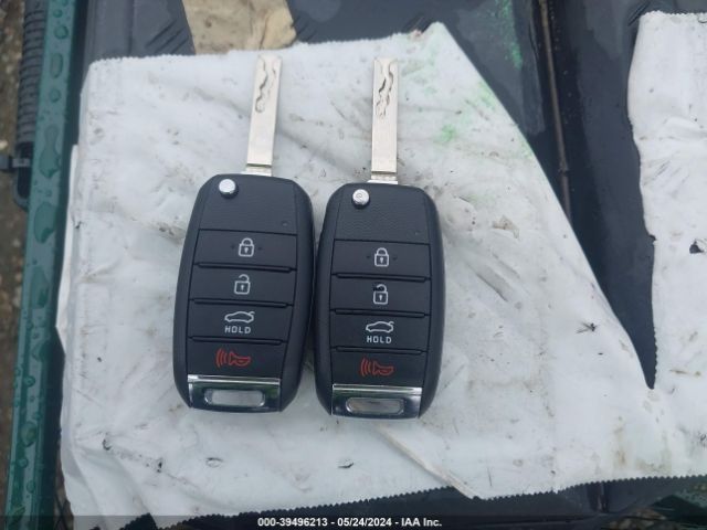 3KPA35AB4JE043970 KIA RIO EX