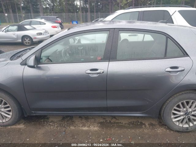 3KPA35AB4JE043970 KIA RIO EX